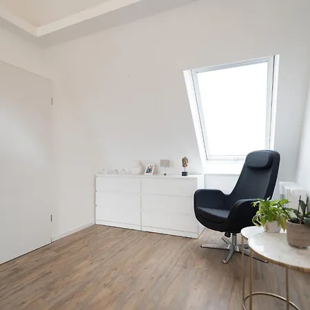 Penthouse Mit Panoramaterrasse Und Whirlpool Апартаменты